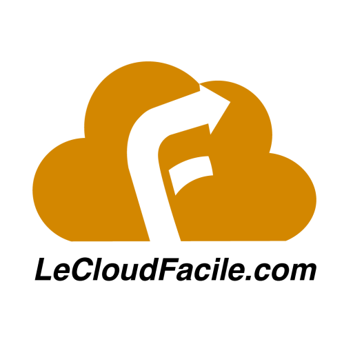 LeCloudFacile.com logo